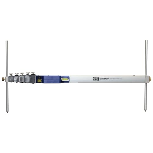 Dent Fix - Short Measuring Tram 9 Ft (DF-3TC3)