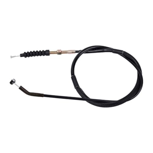 Clynex Cables de línea Cable Control embrague ajustables for motocicleta, cuerdas alambre for OEM 54011-0100 -6R R9F RAF 2009-2012 6R Cable de embrague de motocicleta