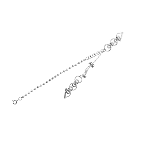 Bracelet de montre en acier inoxydable lot de 4 idée cadeau design chaîne