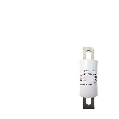 Fusible rapide FWP-400A cartouche haute tension pour armoire electrique
