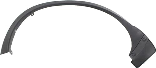 KITS ZONE Rear Wheel Arch Molding Primed Right Passenger Side Direct Replacement Compatible with 2013-2016 Mazda CX-5 MA1791100 KD5351W50C8N