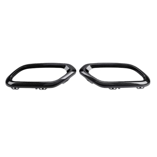 Cubierta de punta de escape para lucir un look deportivo en tu GLC C254 AMG Line