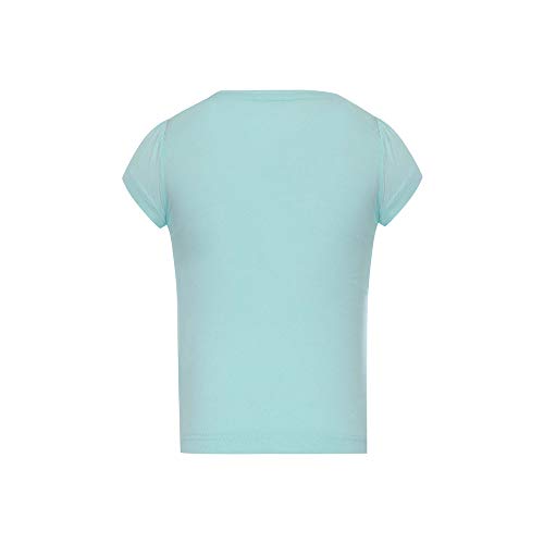 Image of Mothercare Girls Round Neck Printed Top