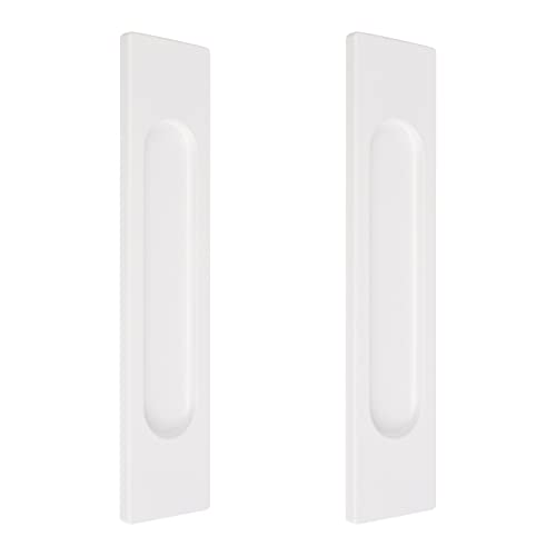 MOROBOR 18CM Self-Stick Rectangual Sliding Door Pulls