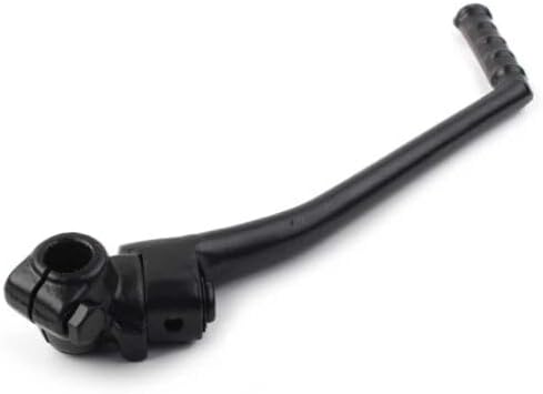 Replacement for fits Fit 1985-2000 Yamaha Big Wheel Trailway BW TW 200 Kick Start Lever Starter