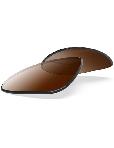 Image of BLAZERBUCK Anti-salt Polarized Replacement Lenses for Oakley Frogskins OO9013 Sunglass