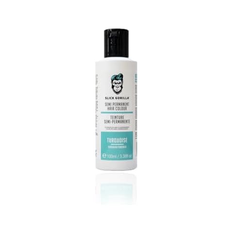 Coloration Turquoise Slick Gorilla 100 ml Cover