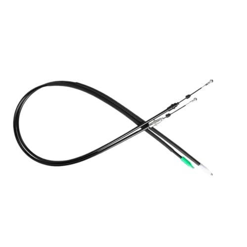 Cable de freno de mano trasero para Opel Vivaro soluciona palanca suelta OEM 91168673