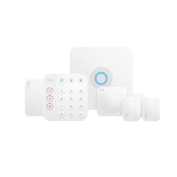 Amazon.com: Certified Refurbished Ring Alarm 7-piece kit (2nd Gen ...