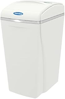 WaterBoss Water Softener System for Whole Home (36,400 Grain) - Filters Iron, Calcium, Ferrous Iron, Dirt and Sediment - Whole House Softening Using Less Salt - Model 900