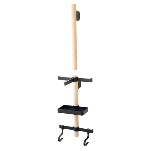 Soporte de pared para cascos ideal para organizar el apartamento y sala de estar