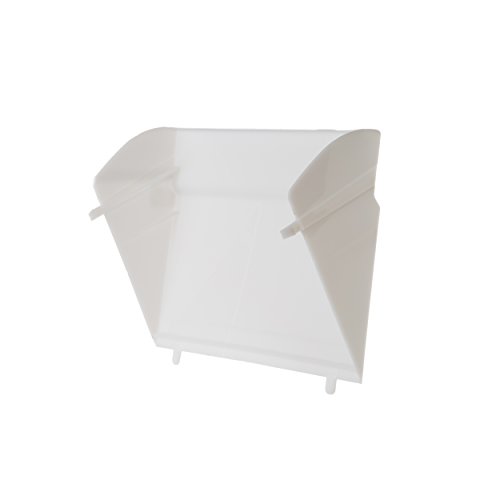 GE WB02X11024 Light Lens Cover White