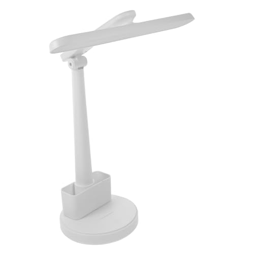 DOITOOL 1 Juego lámpara de escritorio lámpara para escritorio luces de libros mesa oficina flexo escritorio luces led lampara estetica luz de lectura para el hogar abdominales