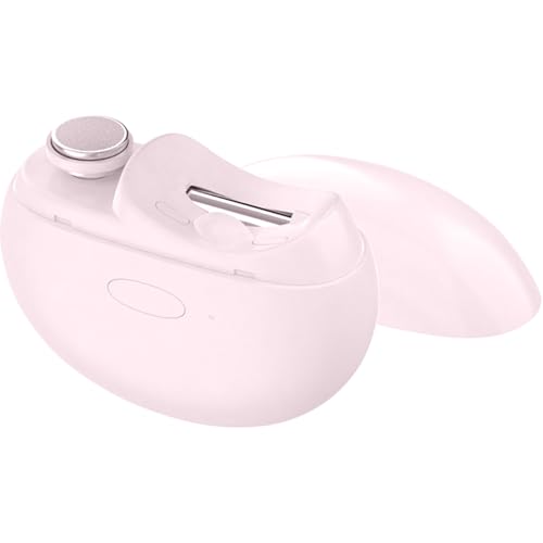 Coupe-ongles électrique de voyage pour des mains soignées en déplacement