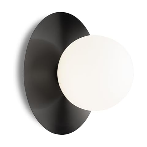 Edwarmlux Mid Century Globe Sconce Cover