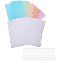 Dossiers De Bureau, Classeurs à Anneaux, Ensemble De Classeurs à