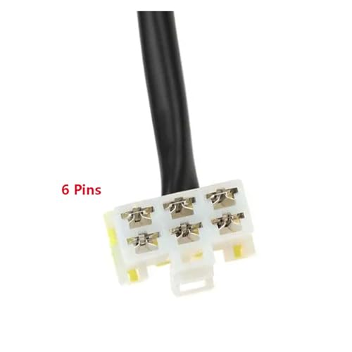Commande de siège électrique ABS gauche pour Nissan 350Z 2003 - 5