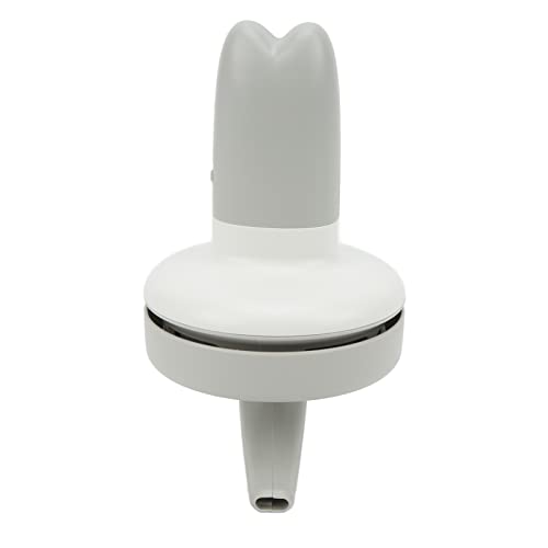 Mini Aspiradora, Aspiradora de Escritorio Durable Ahorro de Energía Aspiración Fuerte de Elevación de 360 ° Respetuoso con el Medio Ambiente para la Limpieza de Escritorio(Ceniza)