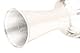 Meinl Percussion Aluminium Jingle Darbuka - Sehr große Handtrommel - Mit Rasseleffekt - Durchmesser 8,25 Zoll - Aluminium, Silber (HE-315)