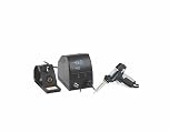 Stazione Dissaldante EMPOTEC EM-8965 ESD per Dissaldare Componenti Elettronici 140W Temperatura Controllata 160-480° Aspira Succhia Stagno Pompa Aria e Pistola per Dissaldatura 24V 80W con Supporto