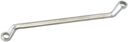 Image of Draper 6078 Elora Deep Crank Metric Ring Spanner, 8mm x 9mm
