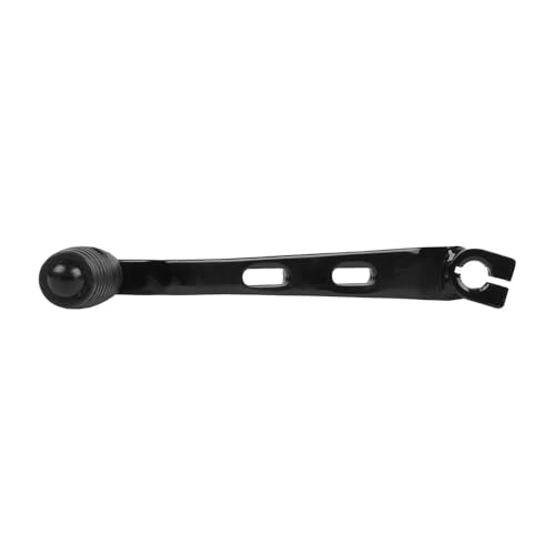 Levier de commande pliable moto pour un passage de vitesse fluide