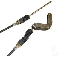 Miniatura 1 de EZGO 1991-2001 Carros de golf a gas de 4 ciclos  Cable de avancereverso de 40 pulgadas