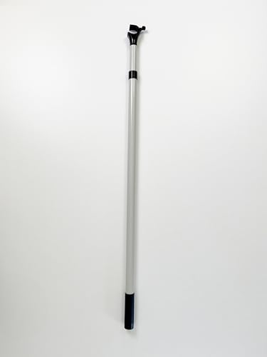 WINDOW POLE ROD OPENER FOR KEYLITE WINDOWS AND BLINDS TELESCOPIC 1M-2M