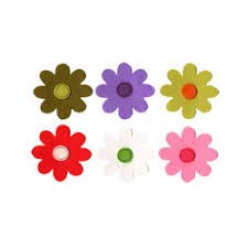 Image of OON Craft Sheet A4 White Color 10pcs Felt Sheet (White)