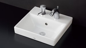 TOTO LS721CM 洗面器 セット 楽天市場】洗面器 TOTO LS721C カウンター式洗面器 ベッセル式
