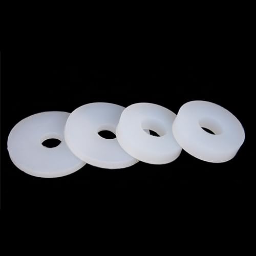 Joint torique silicone blanc pour stopper la fuite de vanne de jardin