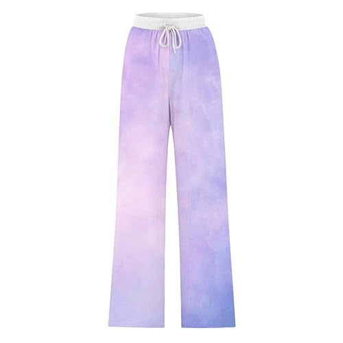 Pantalon de jogging jambes larges avec poches pour un confort top - 3