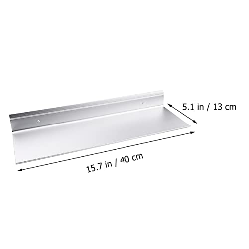 Angoily 1Pc Rack De Armazenamento Prateleiras De Montagem Na Parede Prateleira Rack De Armazenamento