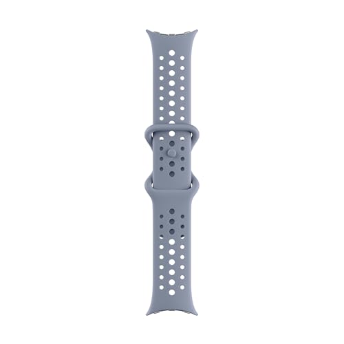 Google Pixel Watch Active Sport Band - Only Compatible with Gen 3 and 4 45mm Watches - Moonstone - Small