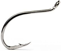 Partridge Patriot Salmon Intruder (Z4) Fly Tying Hook – Size 1/0