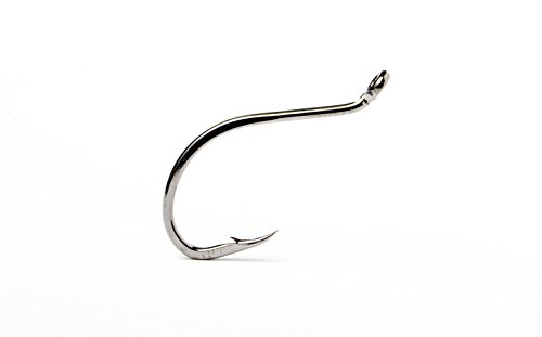 Partridge Patriot Salmon Intruder (Z4) Fly Tying Hook – Size 1/0 #TOP1