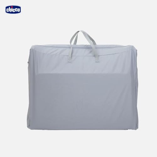 Miniatura 9 de Chicco Next2me Pop Up, Cuna Colecho Bebé, Cuna Para Recién Nacidos, Cierre Compacto, Transportable En Cualquier Lugar, Lengüeta Abatible, Altura Ajustable, Colchón Y Bolsa De Viaje Incluidos, Gris