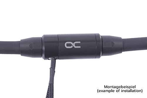 Capteur de débit Alphacool 17558 HighFlow pour mesurer la température PC - 4