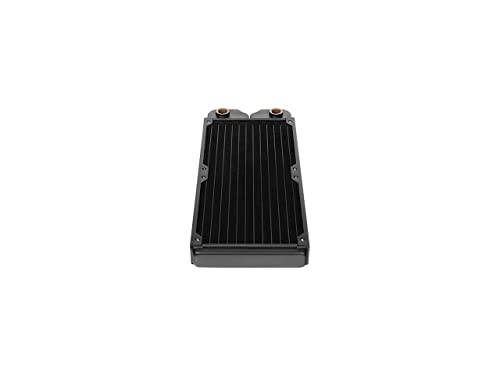 Kit refroidissement liquide C240 Pacific avec radiateur fin 27mm et ailettes cuivre
