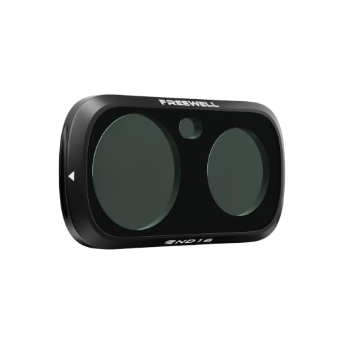 Freewell Filtre ND16 pour Insta360 Luna Ultra