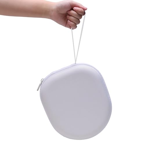Headphone Headset Case Compatible with JBL Tune 720BT 520BT 770NC/Sony WH-CH720N WH-CH520/BERIBES/KVIDIO/Anker Wireless On-Ear Headphones, White by L LTGEM - Image 4
