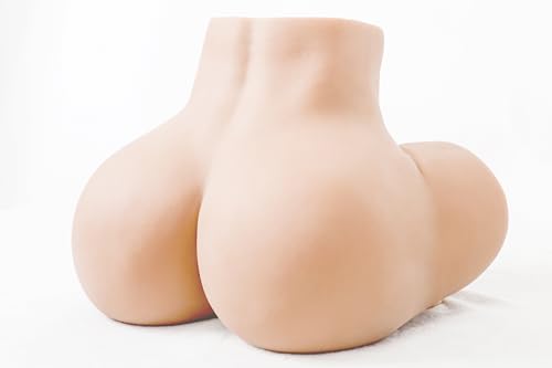 Image of 60.23 lb Lifelike Sex Doll Male Super Fat Masturbator Stroker Realistic Pocket Pussy Ass Butt with Vagina Anus Sex Love Doll Male Sex Toy for Men Masturbation