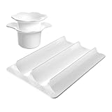 Weit verbreitet: Dieser Artikel wurde als Ergänzung zu feierlichen süßen Displays und familienorientiertem Urlaubsbacken gefertigt. Dieser Artikel dient auch als dekorativer Dessert-Tischhelfer mit breitem Nutzen bei mehreren Veranstaltungen und Bindungsaktivitäten, was den festlichen Geist verbessert.