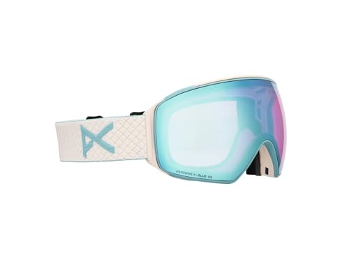 Image of Anon M4 Toric Snow Goggles + Bonus Lens + MFI Face Mask - Low Bridge Fit