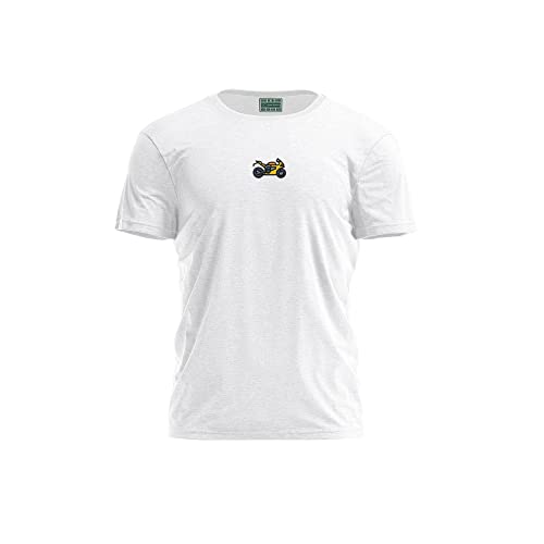 T-Shirt Homme Butswi-101030 vêtement mode casual manches courtes