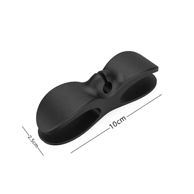 1Pc Cord Winder Organizer for Kitchen Appliance Holder for Air Fryer Cord Wrapper Cable Management Clip Coffee Machine Fixer