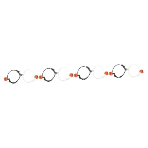 Pulsera Niña Halloween FOMIYES pack de 8 piezas ligeras y resistentes para decoración infantil