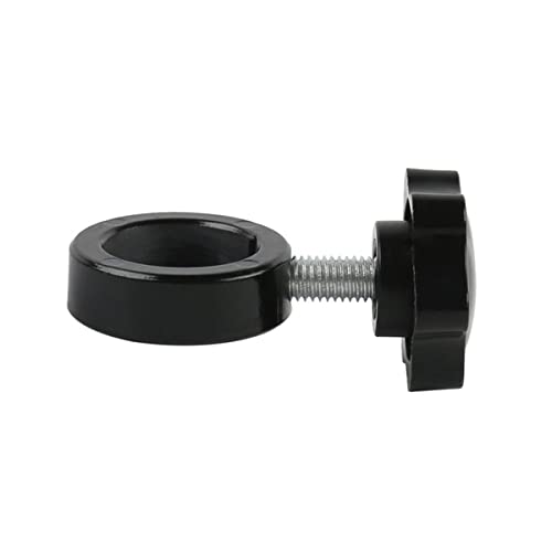 Microscope Industrial Stereo Microscope Video Digital Camera Stand Ring Dia 25mm 32mm Fixing Ring(25mm)