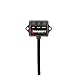 Taramp's M1 LED Monitor Operational Status LED, On, Clip and Protection, Safety Car Audio Amplifier System for Taramps Products, Easy to Install, Clip Lights, Small