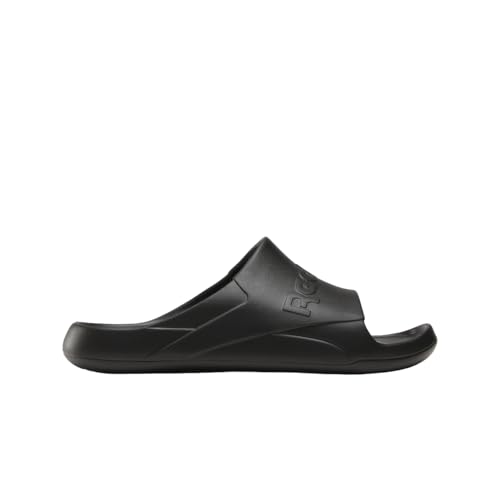 Reebok Unisex-Adult Clean Slide Sandal